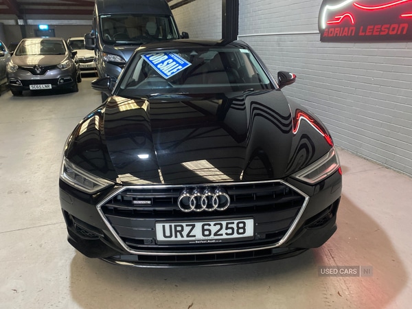 Used Audi A7 2019 for sale - 76562699: Photo 2
