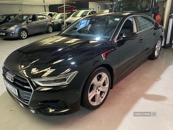 Used Audi A7 2019 for sale - 76562699: Photo 3