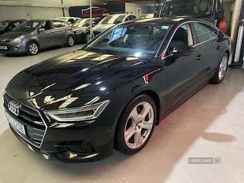 Used Audi A7 2019 for sale - 76562699: Photo