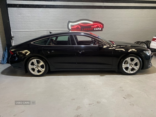 Used Audi A7 2019 for sale - 76562699: Photo 4
