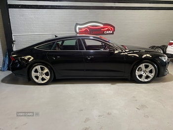 Used Audi A7 2019 for sale - 76562699: Photo