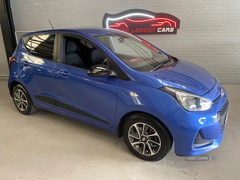 Used Hyundai i10 2019 for sale - 75564726: Photo