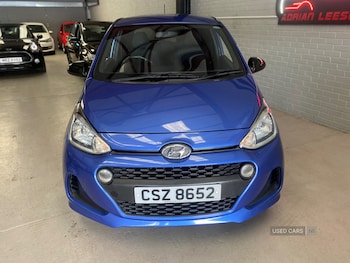 Used Hyundai i10 2019 for sale - 75564726: Photo
