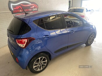 Used Hyundai i10 2019 for sale - 75564726: Photo