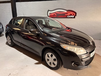 2010 - 1.5 dCi 86 Expression 5dr