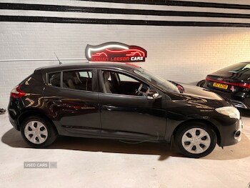 Used Renault Megane 2010 for sale - 77176049: Photo