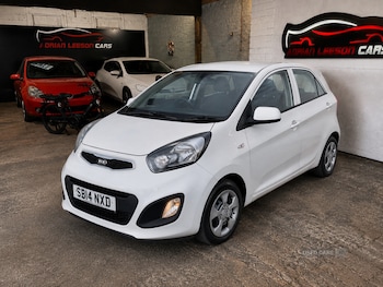 Used Kia Picanto 2014 for sale - 79566341: Photo