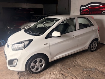 Used Kia Picanto 2014 for sale - 79566341: Photo