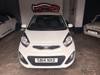 Used Kia Picanto 2014 for sale - 79566341: Photo