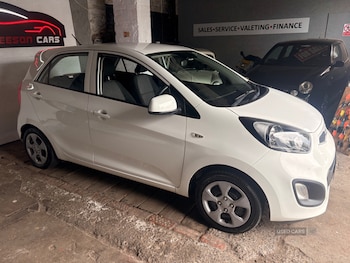 Used Kia Picanto 2014 for sale - 79566341: Photo