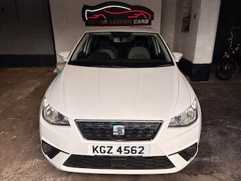 Used SEAT Ibiza 2018 for sale - 78923468: Photo