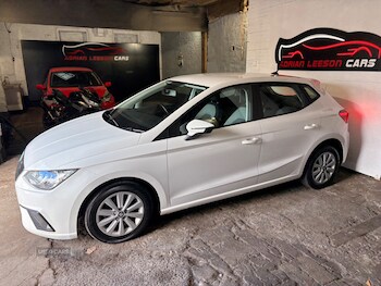 Used SEAT Ibiza 2018 for sale - 78923468: Photo
