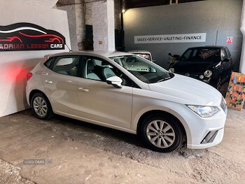 Used SEAT Ibiza 2018 for sale - 78923468: Photo