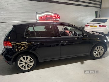 Used Volkswagen Golf 2012 for sale - 76433641: Photo