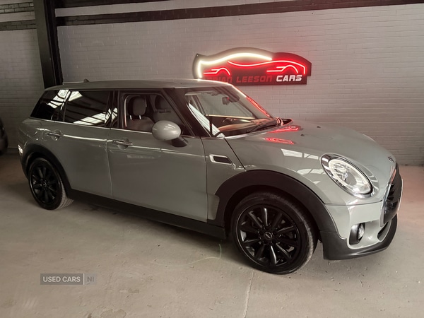 Used MINI Clubman 2015 for sale - 76743992: Photo 1