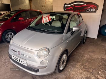 Used Fiat 500 2012 for sale - 79670731: Photo