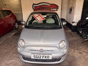 Used Fiat 500 2012 for sale - 79670731: Photo
