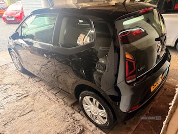 Used Volkswagen up! 2016 for sale - 79821978: Photo