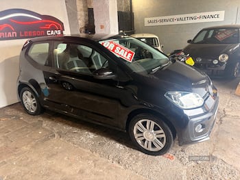 Used Volkswagen up! 2016 for sale - 79821978: Photo