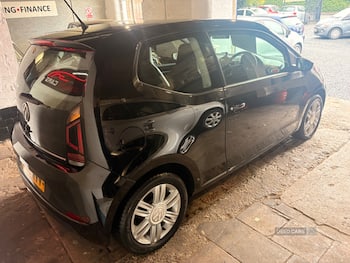 Used Volkswagen up! 2016 for sale - 79821978: Photo