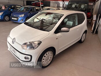 Used Volkswagen up! 2012 for sale - 77739124: Photo