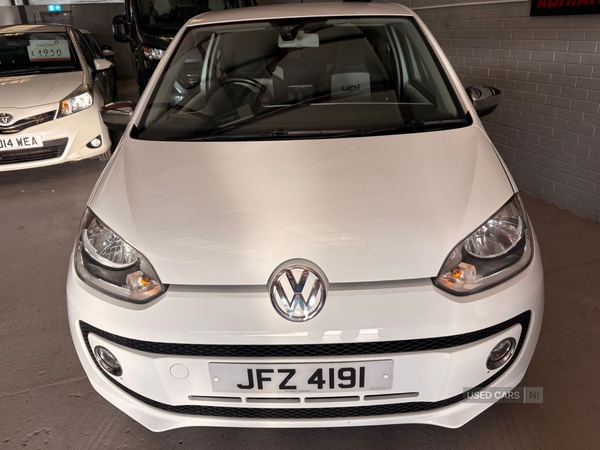 Used Volkswagen up! 2012 for sale - 77739124: Photo 4