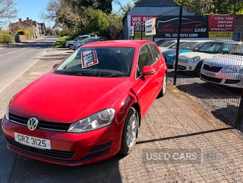 Used Volkswagen Golf 2013 for sale - 78449363: Photo