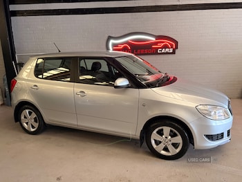 Used Skoda Fabia 2014 for sale - 79083395: Photo