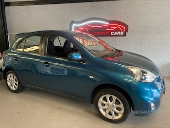 Nissan - Micra