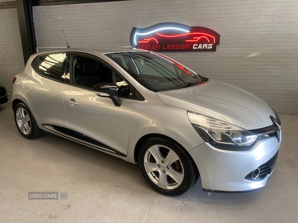 Used Renault Clio 2014 for sale - 75601677: Photo 1