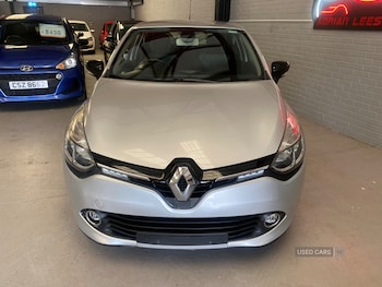 Used Renault Clio 2014 for sale - 75601677: Photo