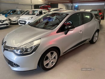 Used Renault Clio 2014 for sale - 75601677: Photo
