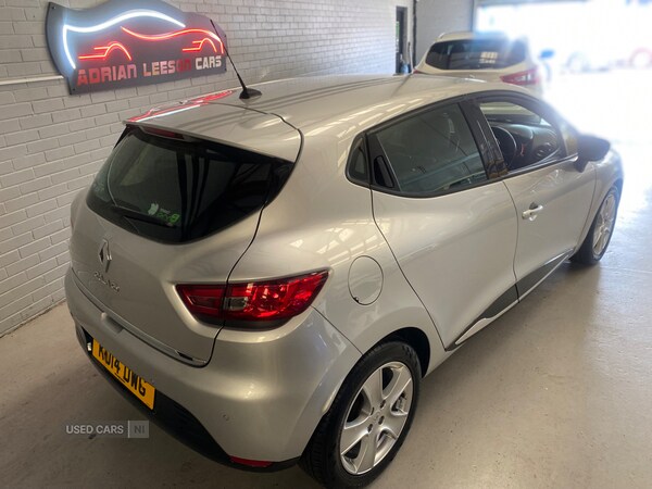Used Renault Clio 2014 for sale - 75601677: Photo 4