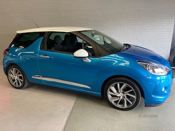 Used Citroen DS3 2015 for sale - 79085484: Photo