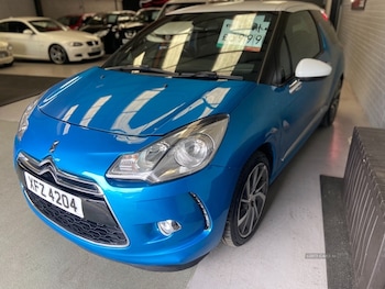 Used Citroen DS3 2015 for sale - 79085484: Photo