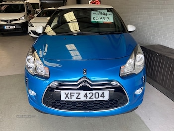 Used Citroen DS3 2015 for sale - 79085484: Photo
