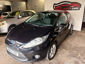 Used Ford Fiesta 2012 for sale - 79781404: Photo