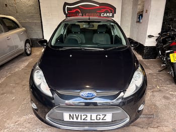 Used Ford Fiesta 2012 for sale - 79781404: Photo