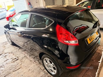 Used Ford Fiesta 2012 for sale - 79781404: Photo
