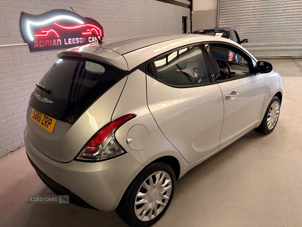 Used Chrysler Ypsilon 2012 for sale - 77626481: Photo 3