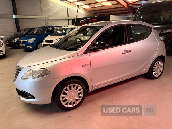 Used Chrysler Ypsilon 2012 for sale - 77626481: Photo 4