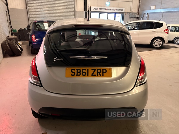 Used Chrysler Ypsilon 2012 for sale - 77626481: Photo 5