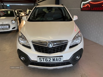 Used Vauxhall Mokka 2013 for sale - 76110223: Photo