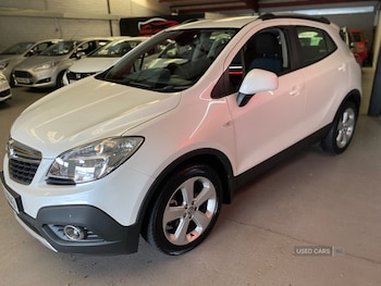 Used Vauxhall Mokka 2013 for sale - 76110223: Photo