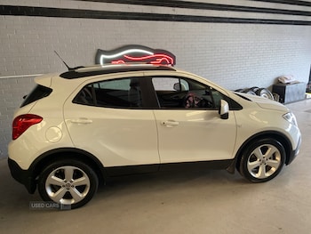 Used Vauxhall Mokka 2013 for sale - 76110223: Photo