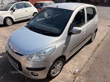 Used Hyundai i10 2009 for sale - 79280499: Photo