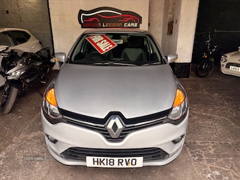 Used Renault Clio 2018 for sale - 79062985: Photo