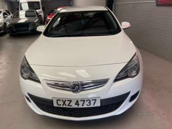 Used Vauxhall Astra GTC 2012 for sale - 73835266: Photo