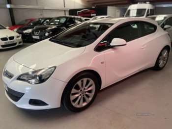 Used Vauxhall Astra GTC 2012 for sale - 73835266: Photo