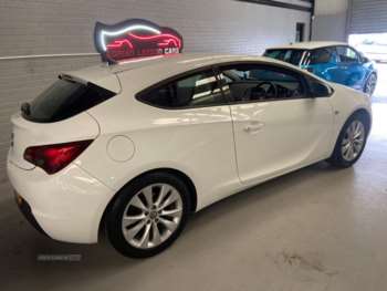 Used Vauxhall Astra GTC 2012 for sale - 73835266: Photo